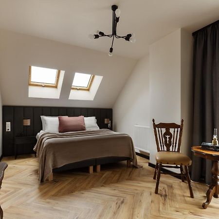Arte Gdansk Hotel Ngoại thất bức ảnh
