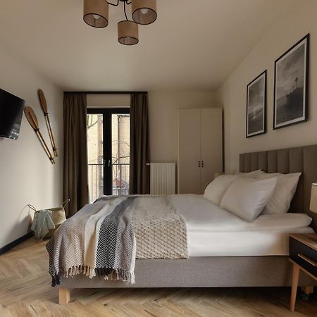 Arte Gdansk Hotel Ngoại thất bức ảnh