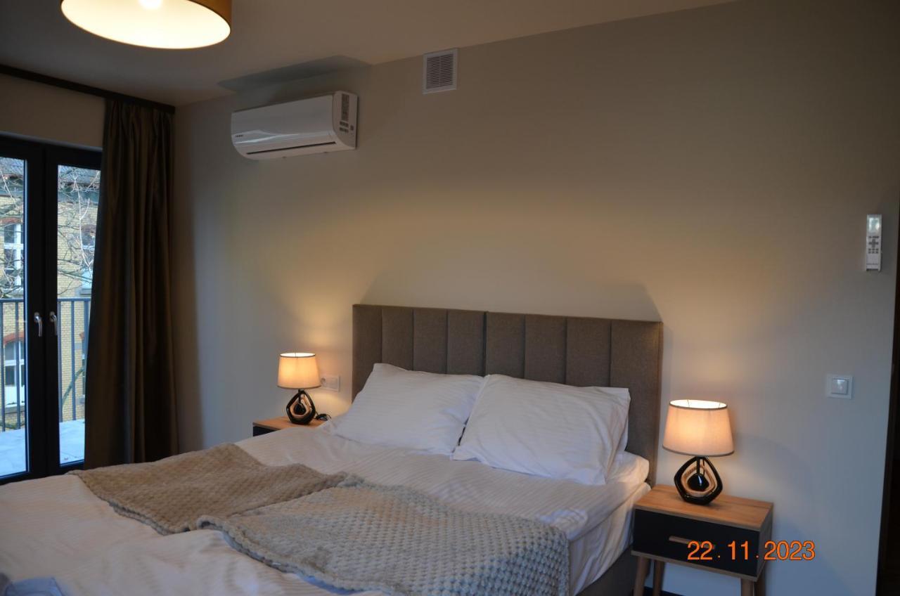 Arte Gdansk Hotel Ngoại thất bức ảnh