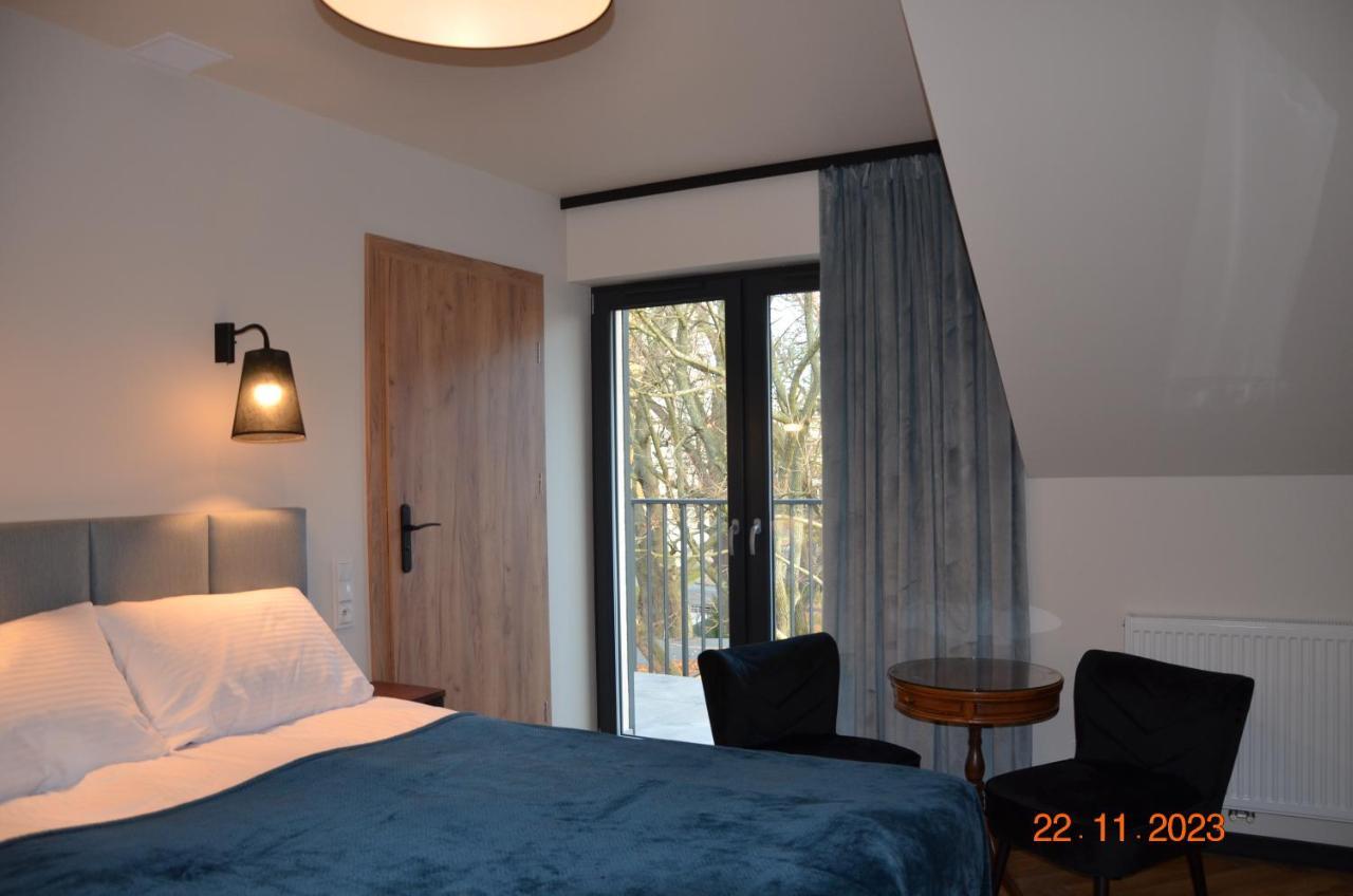 Arte Gdansk Hotel Ngoại thất bức ảnh