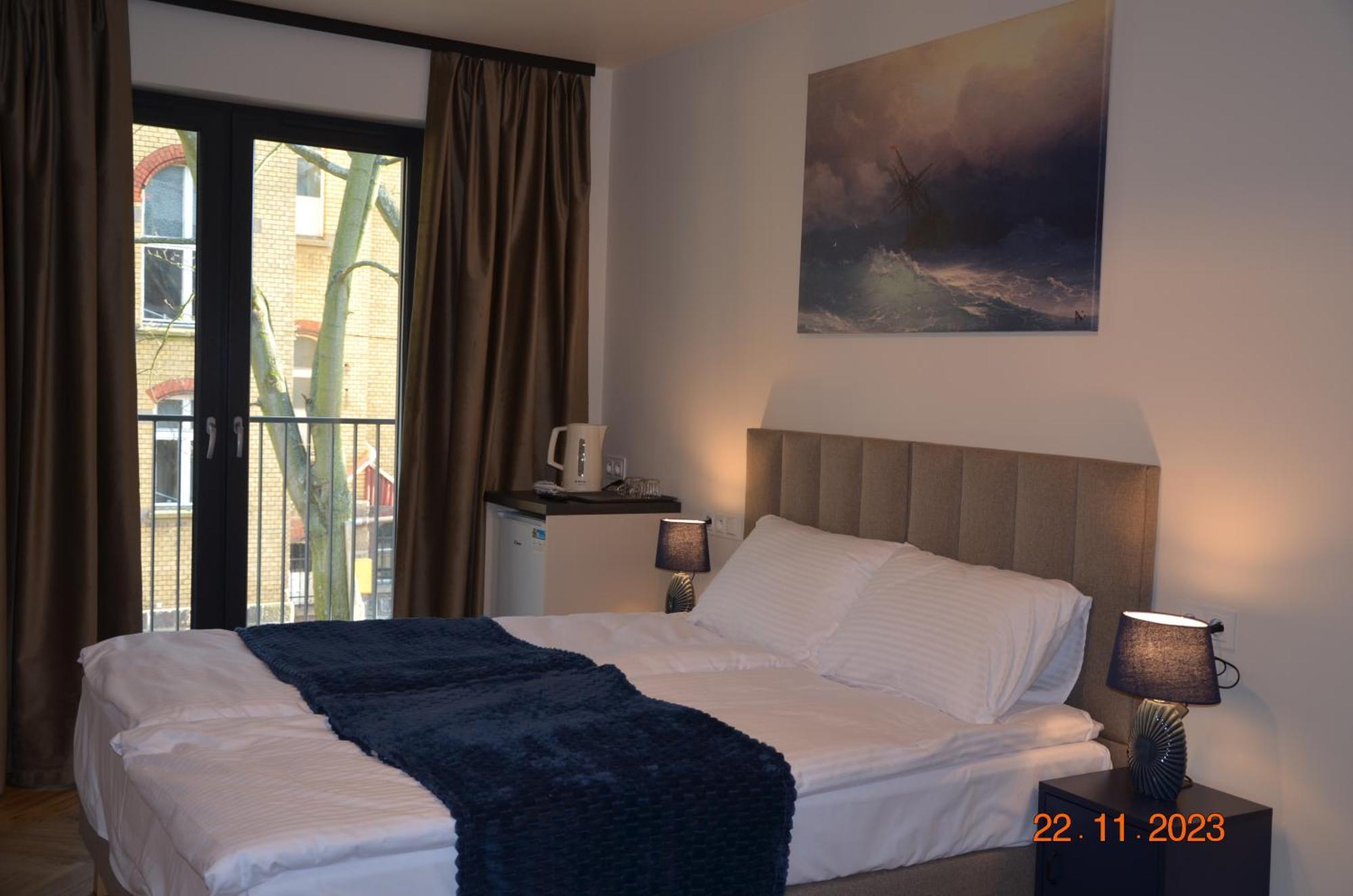 Arte Gdansk Hotel Ngoại thất bức ảnh