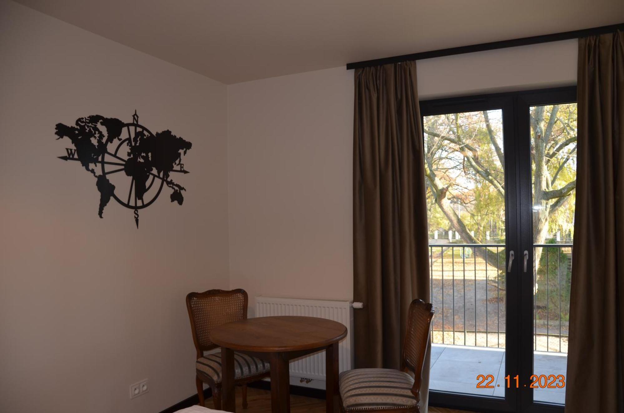 Arte Gdansk Hotel Ngoại thất bức ảnh