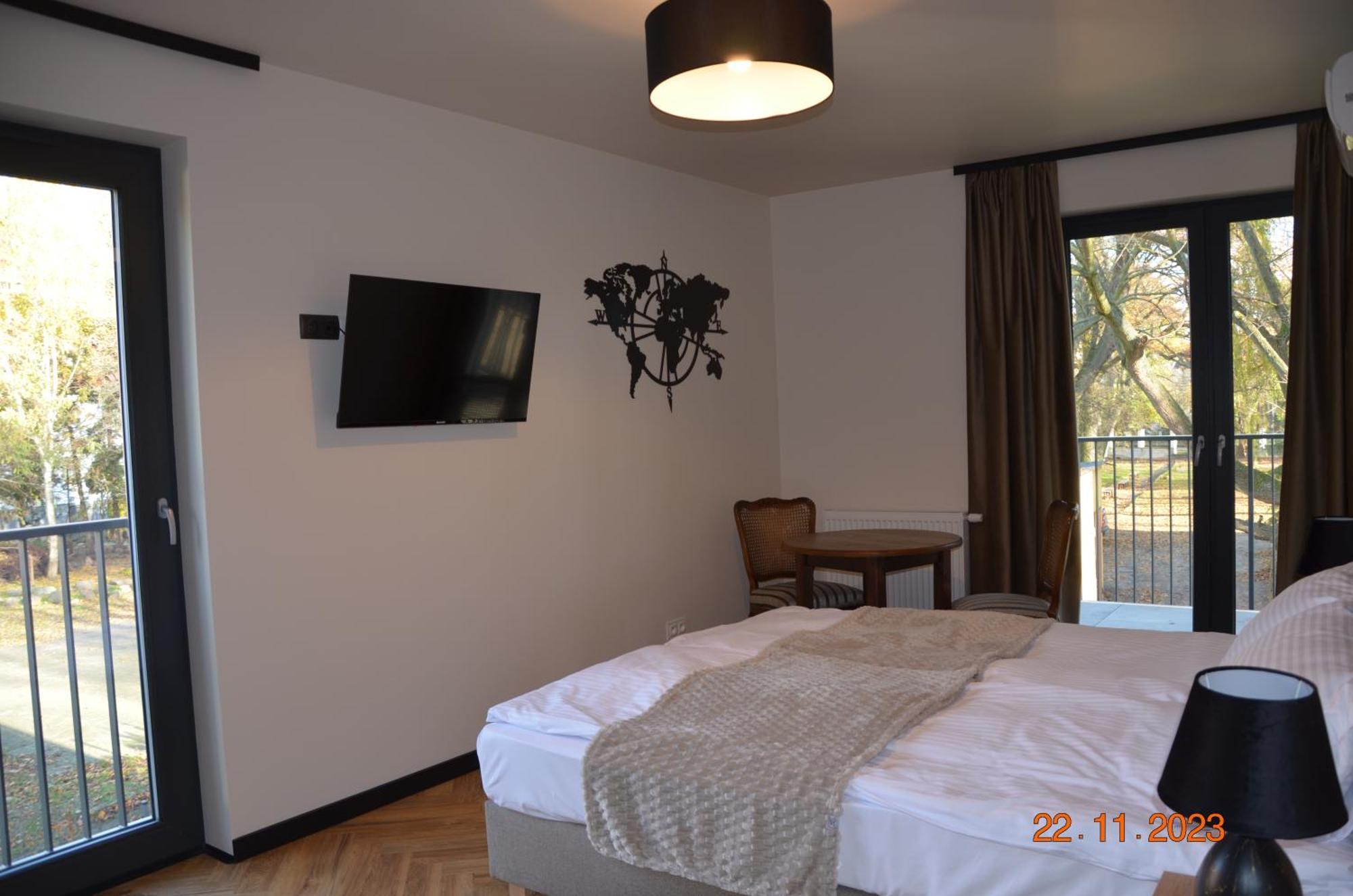 Arte Gdansk Hotel Ngoại thất bức ảnh