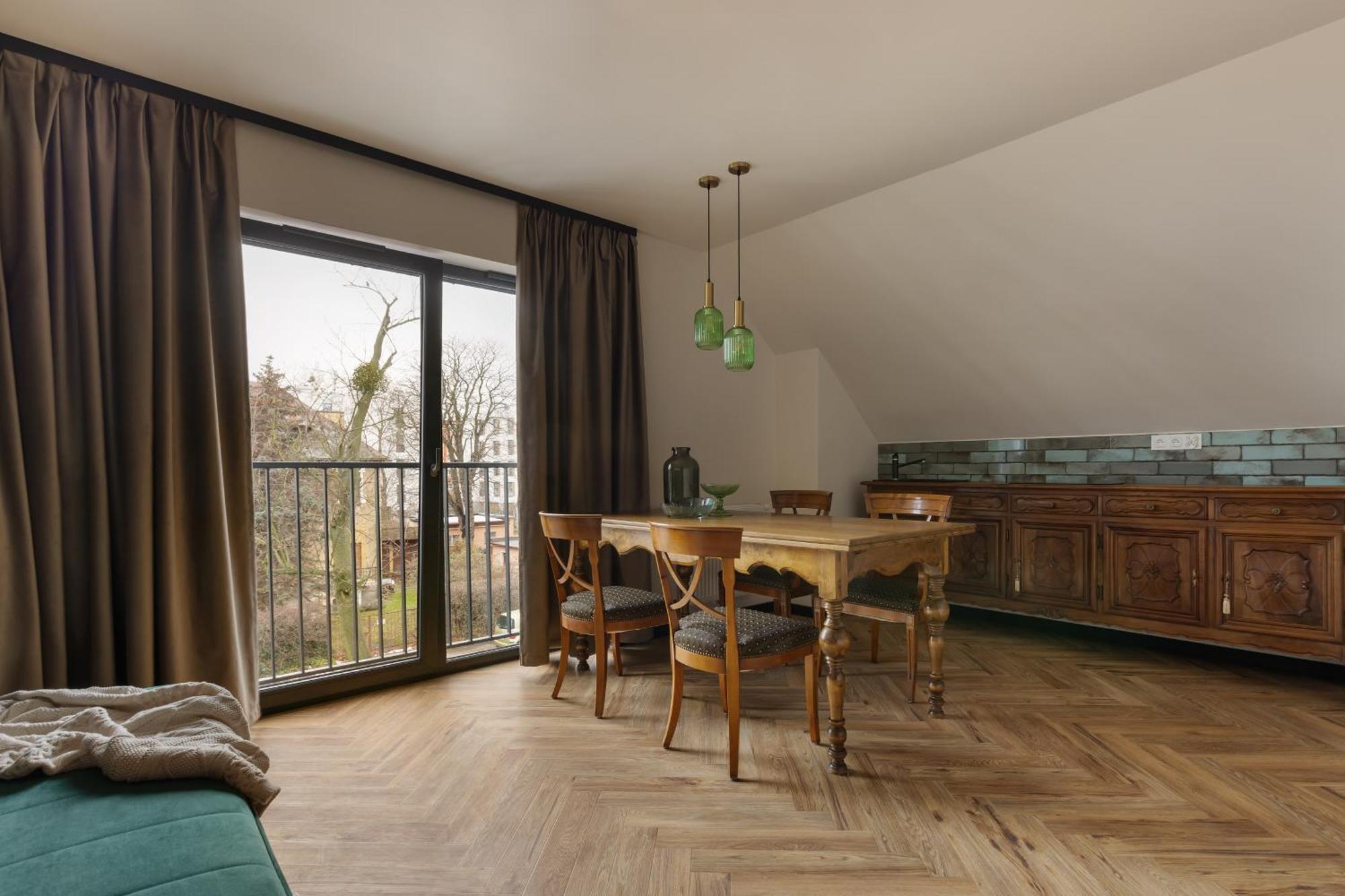 Arte Gdansk Hotel Ngoại thất bức ảnh