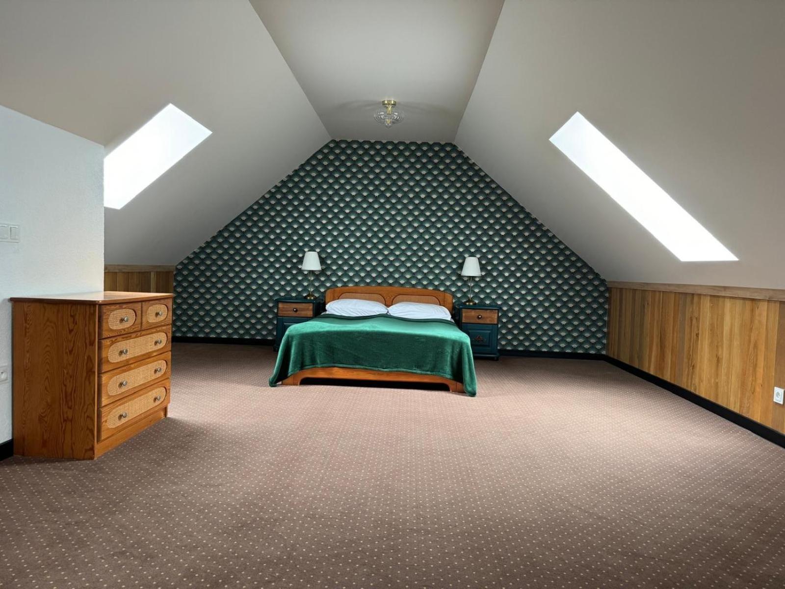 Arte Gdansk Hotel Ngoại thất bức ảnh