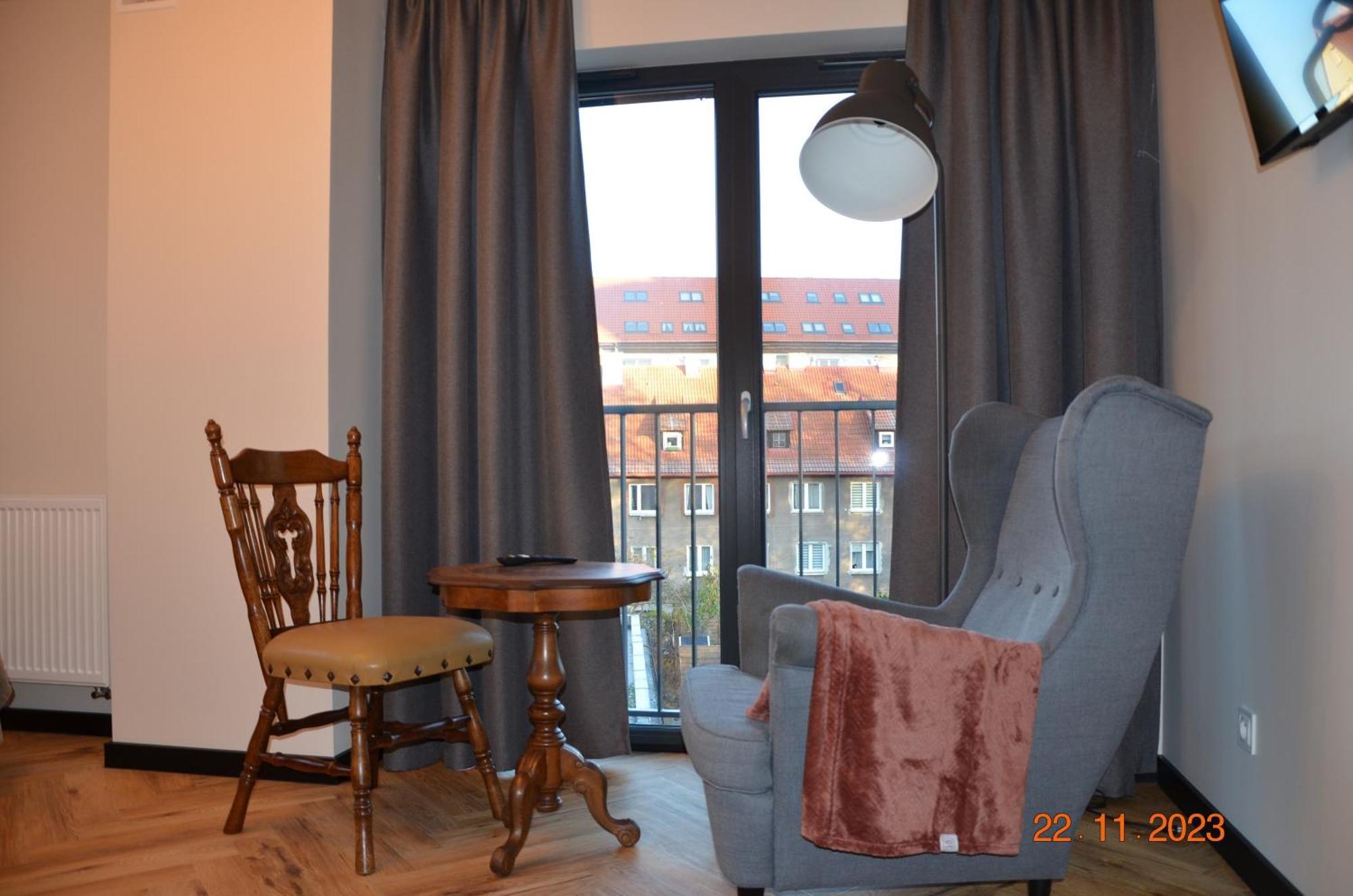 Arte Gdansk Hotel Ngoại thất bức ảnh