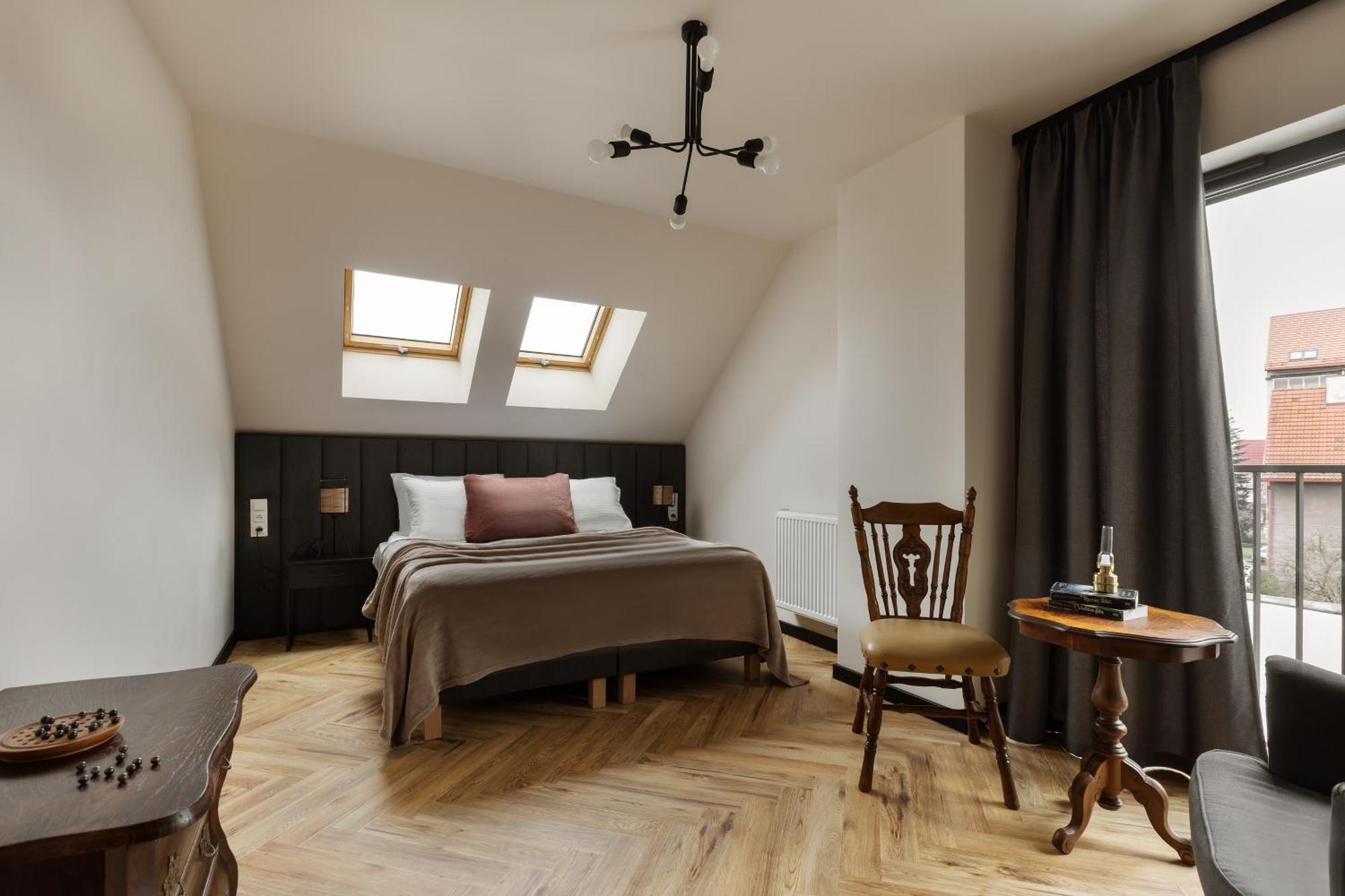 Arte Gdansk Hotel Ngoại thất bức ảnh