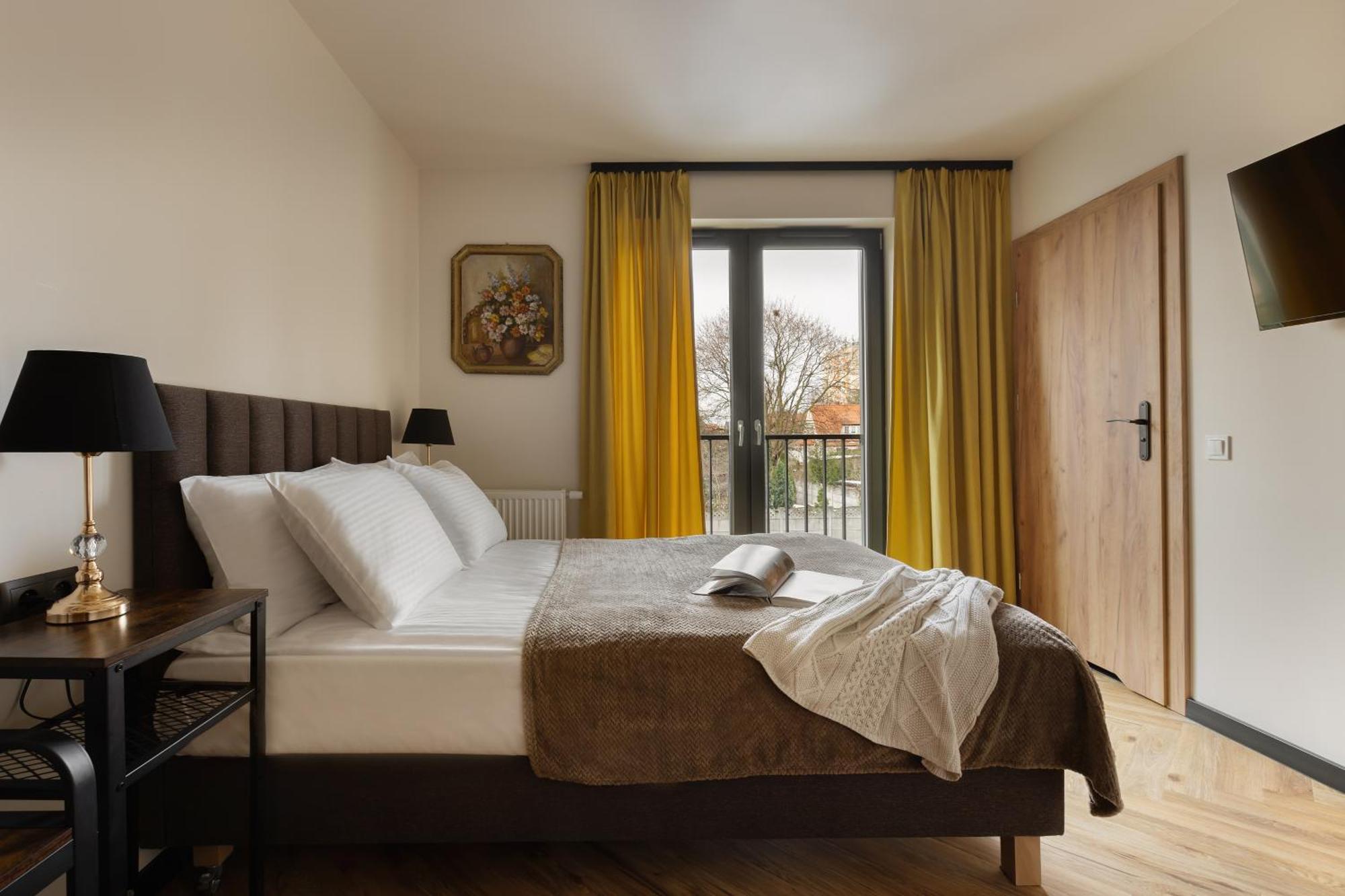 Arte Gdansk Hotel Ngoại thất bức ảnh