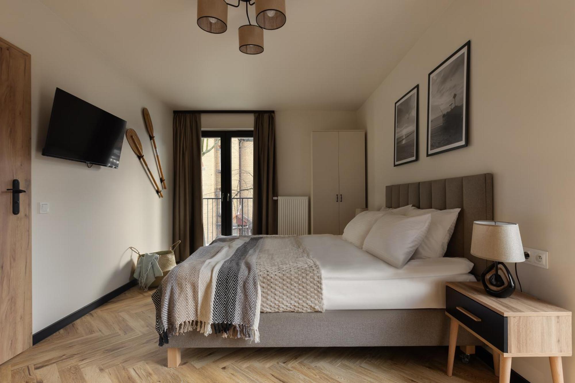 Arte Gdansk Hotel Ngoại thất bức ảnh